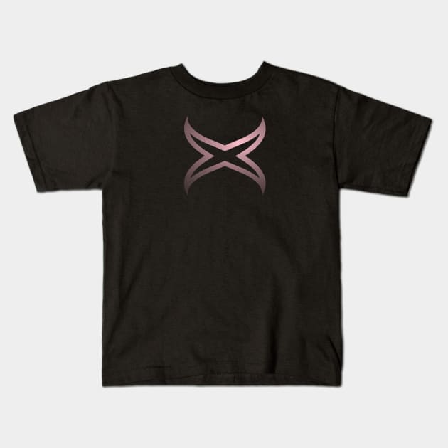 2021 Team Pink Kids T-Shirt by Ex Inferno